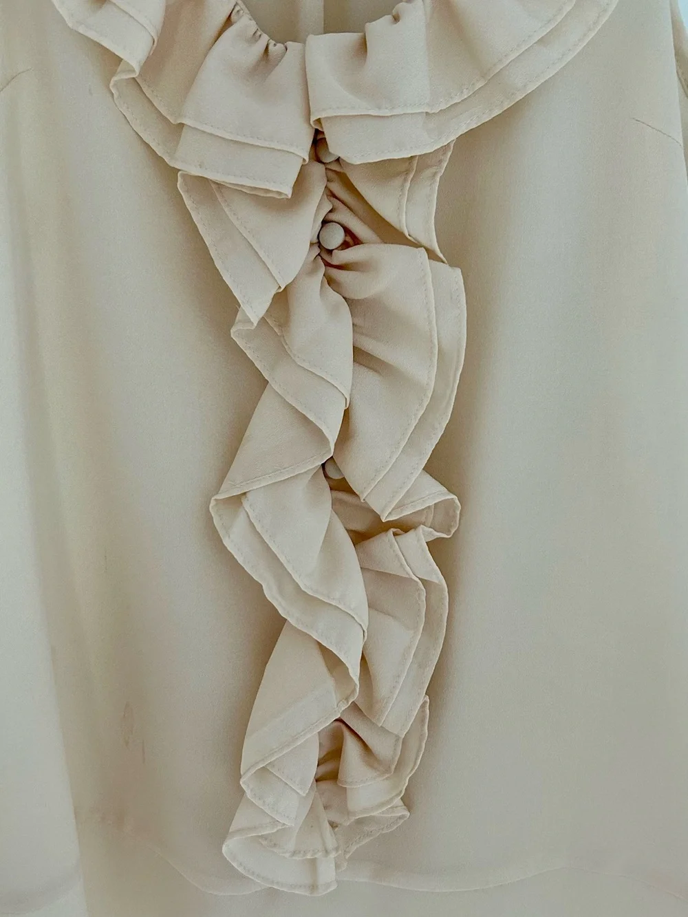 MM Couture sleeveless camisole